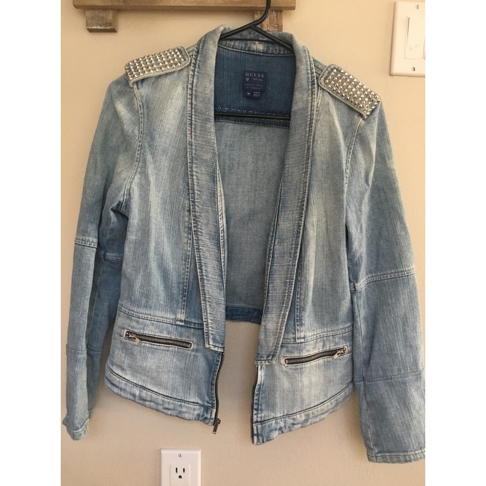 Guess Jean Jacket